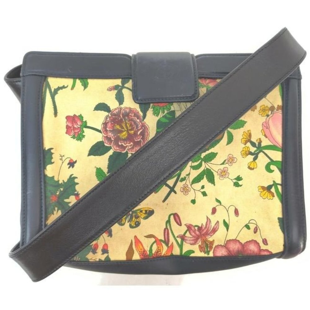 gucci garden souvenir bag clutch two way cross bod